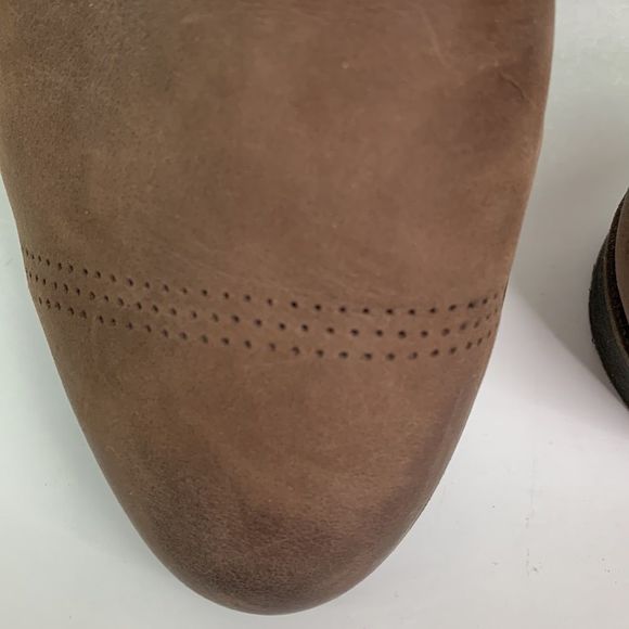 OluKai Haili Brown Loafers - Picture 8 of 13